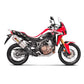 Akrapovic Titanium Slip On Muffler - Honda CRF1000L