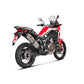 Akrapovic Titanium Slip On Muffler - Honda CRF1000L