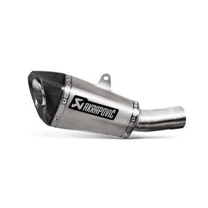 Akrapovic Titanium Slip On Muffler - Honda CB1000R