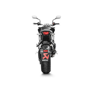 Akrapovic Titanium Slip On Muffler - Honda CB1000R
