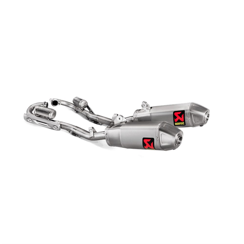 Akrapovic Titanium Full System - Honda CRF250R/RX