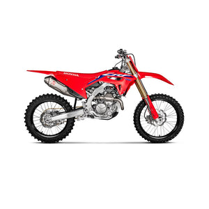 Akrapovic Titanium Full System - Honda CRF250R/RX