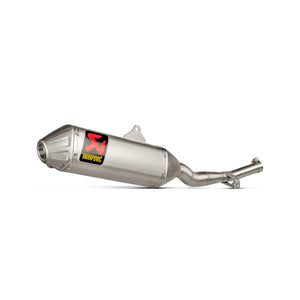 Akrapovic Slip On Titanium Muffler - Honda CRF300L/Rally