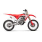 Akrapovic Titanium Full System - Honda CRF450R/RX