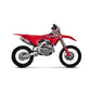 Akrapovic Titanium Full System - Honda CRF450R 21/22