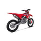 Akrapovic Titanium Full System - Honda CRF450R 21/22