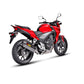 Akrapovic Carbon Slip On Muffler - Honda CB400/500 CBR