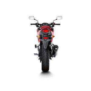 Akrapovic Carbon Slip On Muffler - Honda CB400/500 CBR