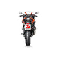 Akrapovic Stainless Steel Slip On Muffler - Honda CBR500