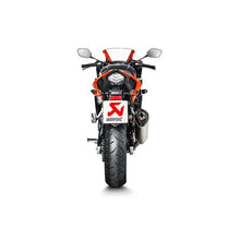 Load image into Gallery viewer, Akrapovic Stainless Steel Slip On Muffler - Honda CBR500