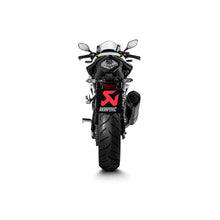 Load image into Gallery viewer, Akrapovic Carbon Slip On Muffler - Honda CBR500R/CB500F