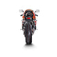 Akrapovic Titanium Slip On Muffler - Honda CBR600RR