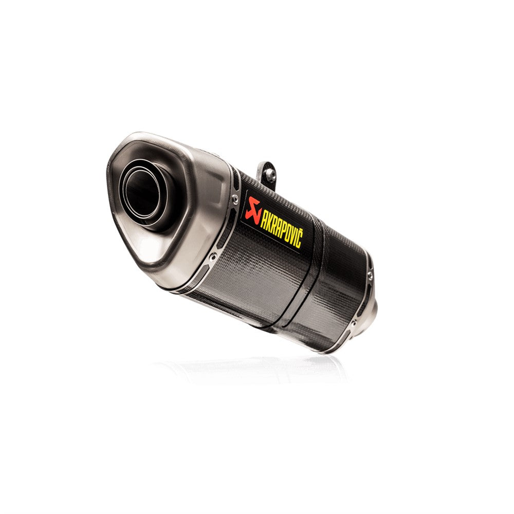 Akrapovic Honda CB750 Hornet 2023 Slip On Muffler