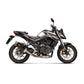 Akrapovic Honda CB750 Hornet 2023 Slip On Muffler