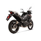 Akrapovic Honda XL750 Transalp 2023 Slip On Muffler