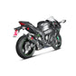 Akrapovic Carbon Slip On Muffler - Kawasaki Ninja ZX-10R