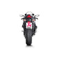 Akrapovic Carbon Slip On Muffler - Kawasaki Ninja ZX-10R