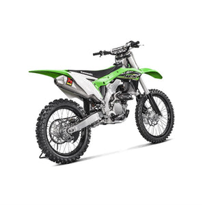 Akrapovic Titanium Full System - Kawasaki KX250F/XC