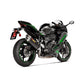 Akrapovic Kawasaki Ninja ZX-25R ZX-25RR 2023 Slip On Muffler