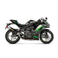Akrapovic Kawasaki Ninja ZX-25R ZX-25RR 2023 Slip On Muffler