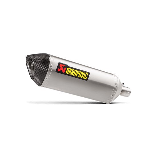 Akrapovic Titanium Slip On Muffler - Kawasaki Versys-X 300