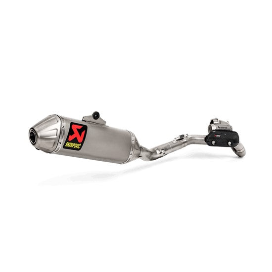 Akrapovic Titanium Full System - Kawasaki KX450F 19-