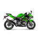 Akrapovic Slip On Carbon Muffler - Kawasaki Ninja 400/Z400