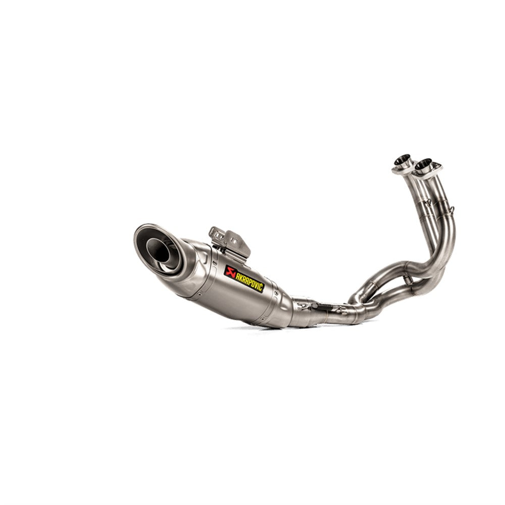 Akrapovic Titanium Full System - Kawasaki Ninja 650/Z650 17>