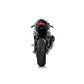 Akrapovic Carbon Slip On Muffler - Kawasaki ZX-6R/636