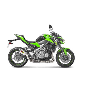 Akrapovic Titanium Slip On Muffler - Kawasaki Z900
