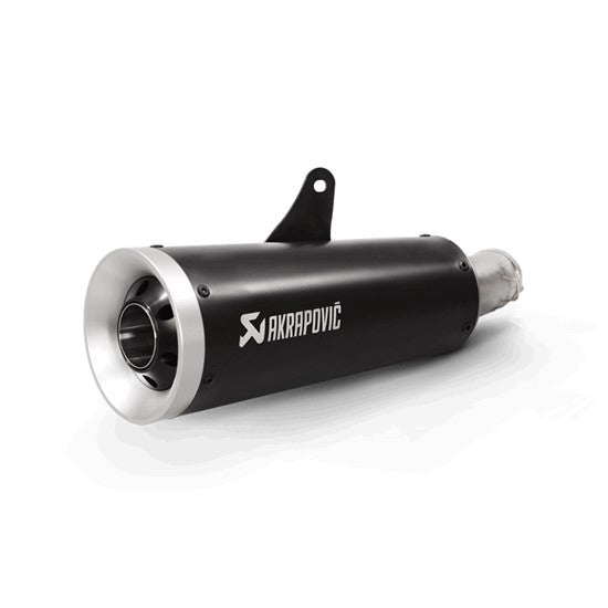 Akrapovic Titanium Slip On Muffler - Kawasaki Z900RS/Cafe