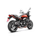 Akrapovic Titanium Slip On Muffler - Kawasaki Z900RS/Cafe