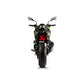 Akrapovic Carbon Slip On Muffler - Kawasaki Z900
