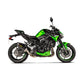 Akrapovic Carbon Slip On Muffler - Kawasaki Z900