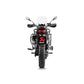 Akrapovic Titanium Slip On Muffler - Moto Guzzi V85TT