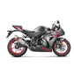 Akrapovic Titanium Full System - Suzuki GSX-R1000 2017-