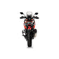 Akrapovic Titanium Slip On Muffler - Suzuki V-Strom 1000/1050