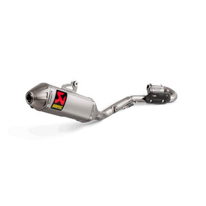 Akrapovic Titanium Full System - Suzuki RMZ450