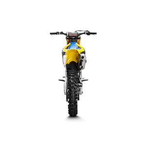 Akrapovic Titanium Full System - Suzuki RMZ450