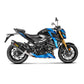 Akrapovic Carbon Slip On Muffler - Suzuki GSX750S