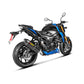 Akrapovic Carbon Slip On Muffler - Suzuki GSX750S
