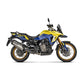 Akrapovic Suzuki V-Strom 800DE 22-24 Slip On Muffler
