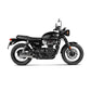 Akrapovic Titanium Slip On Muffler - Triumph Bonneville T120 16-20