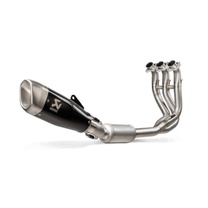 Akrapovic Titanium Full System - Triumph Trident 660 2021-2024