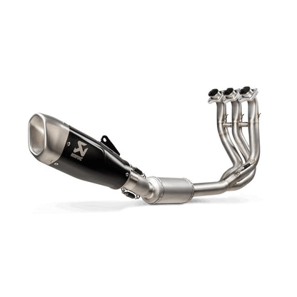 Akrapovic Titanium Full System - Triumph Trident 660 2021-2024