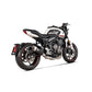 Akrapovic Titanium Full System - Triumph Trident 660 2022