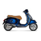 Akrapovic Stainless Steel Slip on Muffler - Vespa GTS Super 300