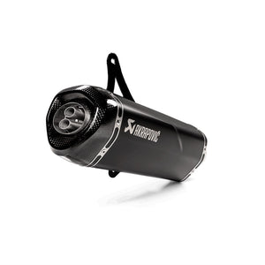 Akrapovic Stainless Steel Slip On Muffler - Vespa GTS300