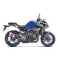 Akrapovic Titanium Slip On Muffler - Yamaha MT10