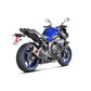 Akrapovic Titanium Slip On Muffler - Yamaha MT10